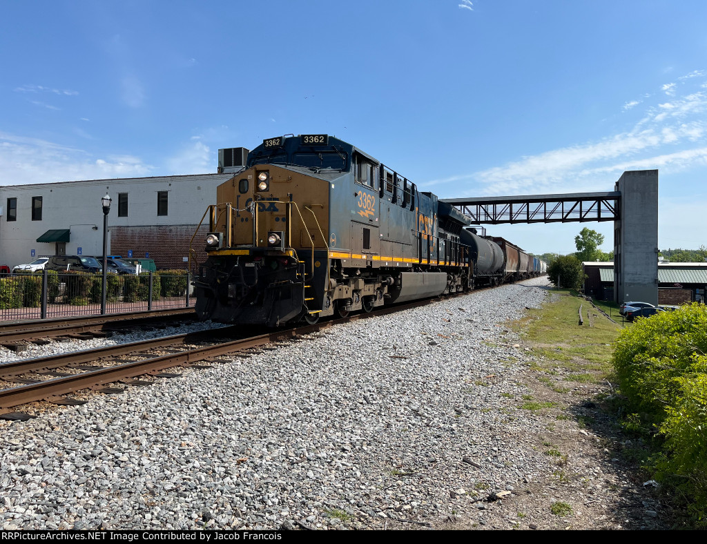 CSX 3362